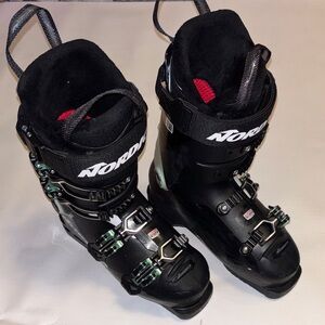Nordica Ski Boots